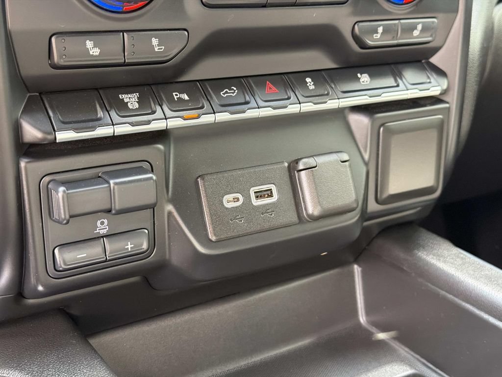 Used 2021 Chevrolet Silverado 2500 LT w/ All Star Edition RWD image 25