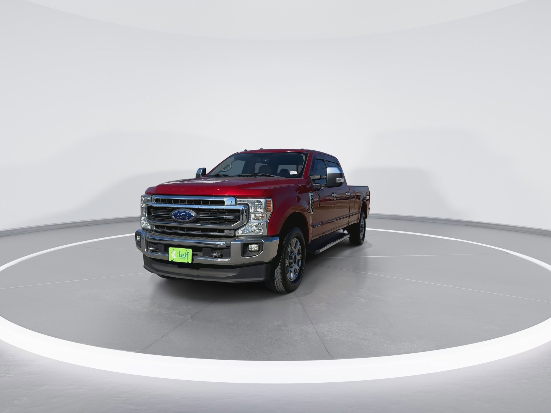 Certified 2020 Ford F350 Lariat w/ Lariat Ultimate Package image 9