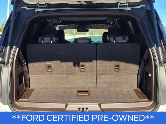 Certified 2022 Ford Expedition King Ranch image 9