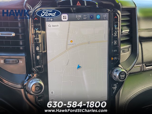 Used 2022 RAM 1500 Limited w/ Trailer Tow Group AWD/4WD image 14