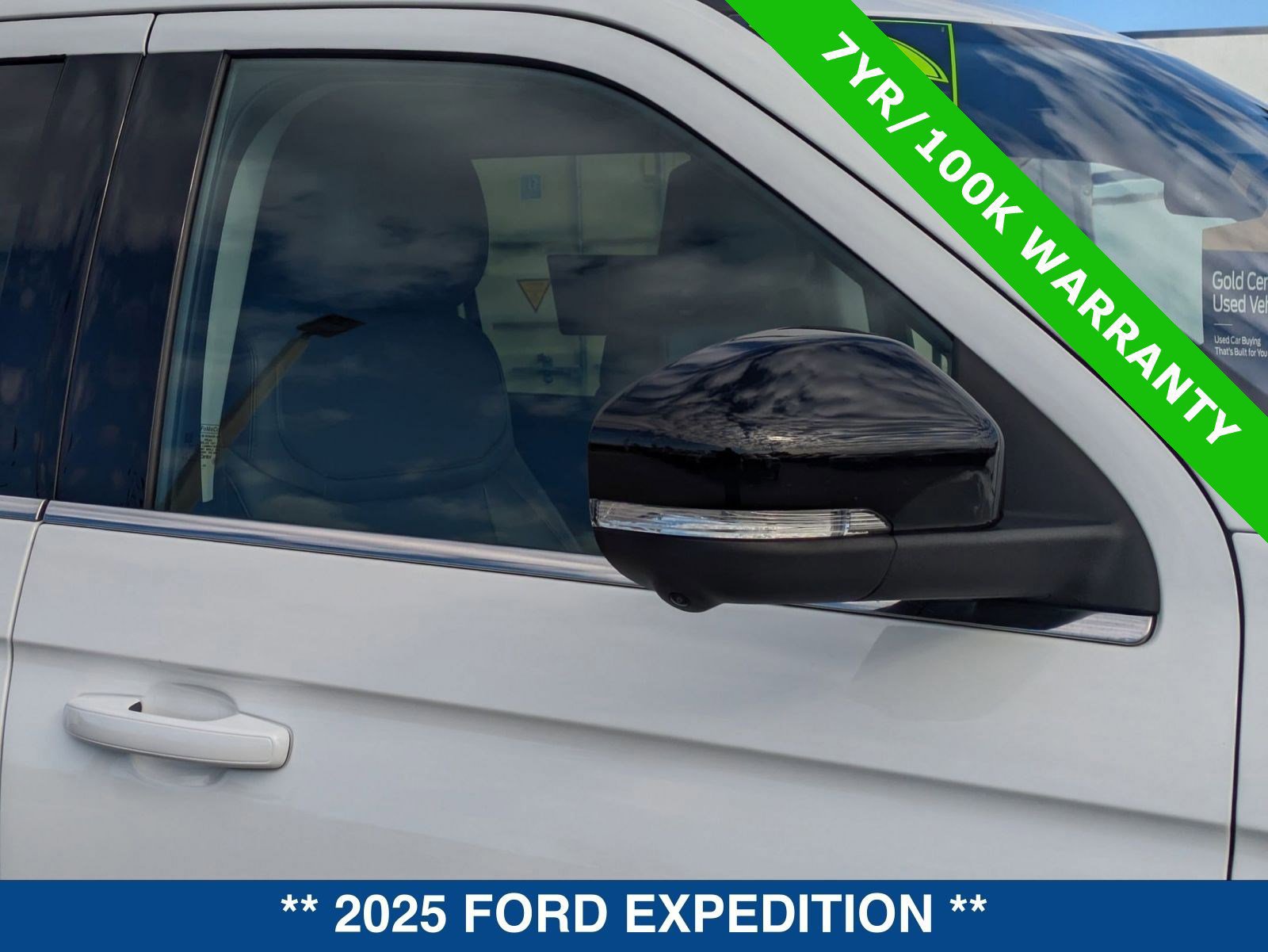 Certified 2025 Ford Expedition Active image 11