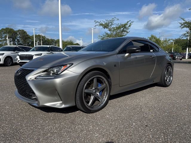 Used 2017 Lexus RC 350 F Sport AWD/4WD image 14