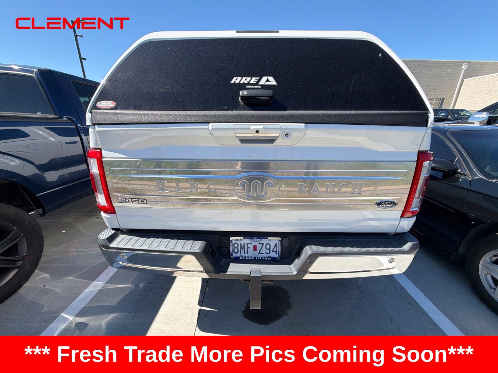 Certified 2021 Ford F150 King Ranch w/ Equipment Group 601A High AWD/4WD image 4