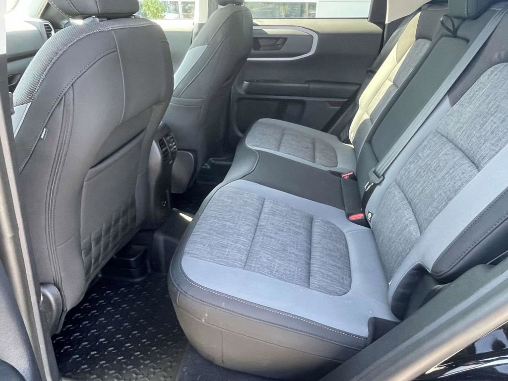 Certified 2024 Ford Bronco Sport Big Bend w/ Convenience Package image 11