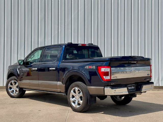 Certified 2023 Ford F150 King Ranch w/ Equipment Group 601A High AWD/4WD image 4
