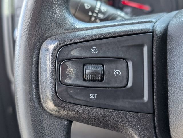 Used 2021 Chevrolet Silverado 1500 Custom image 24