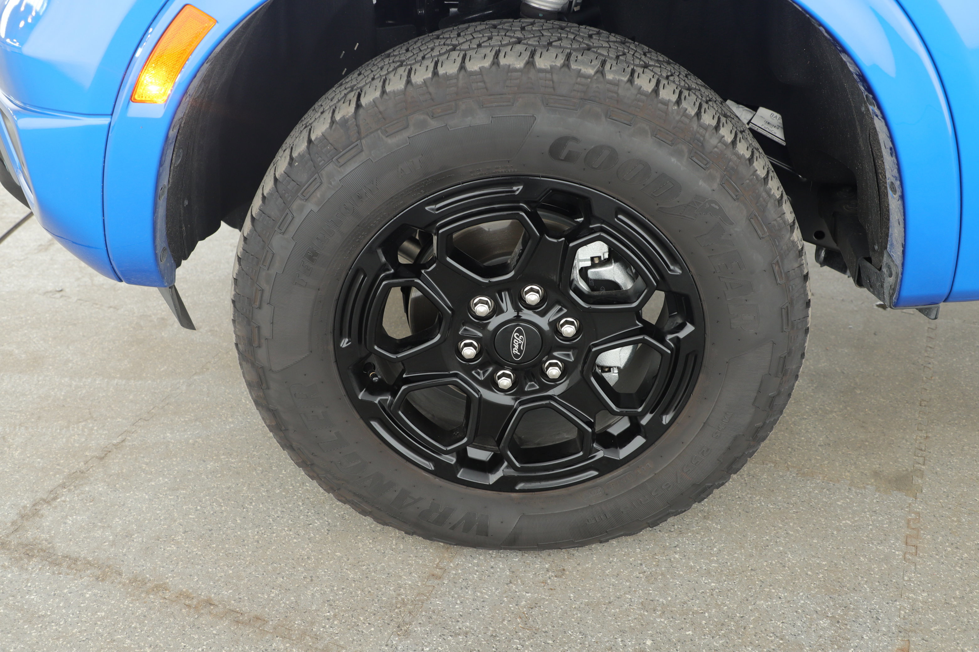 Certified 2025 Ford Ranger XLT w/ Equipment Group 301A High image 4