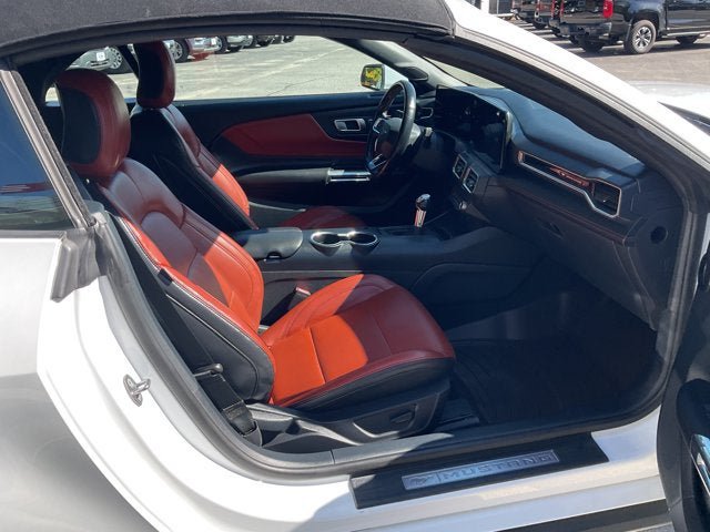 Certified 2024 Ford Mustang Premium RWD image 33