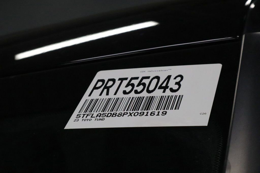 Used 2023 Toyota Tundra SR5 w/ SR5 Premium Package image 31