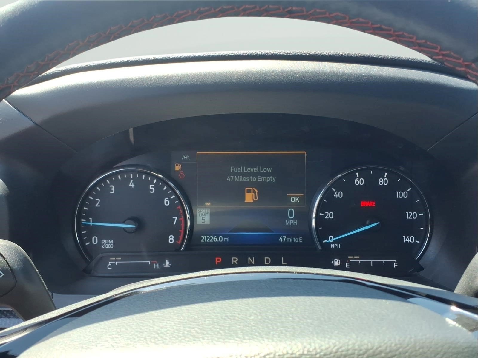 Certified 2023 Ford Explorer ST-Line AWD/4WD image 21