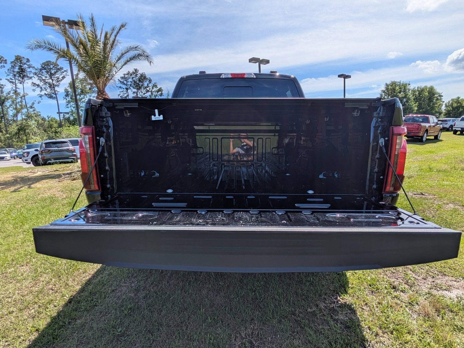 Certified 2025 Ford F150 XLT w/ Equipment Group 302A MID AWD/4WD image 6