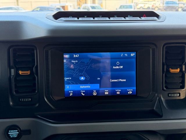 Certified 2021 Ford Bronco Badlands image 11