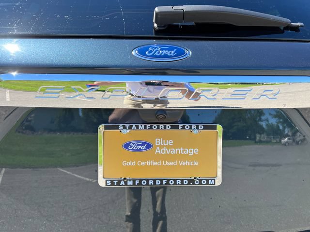 Certified 2024 Ford Explorer XLT w/ Equipment Group 202A AWD/4WD image 41