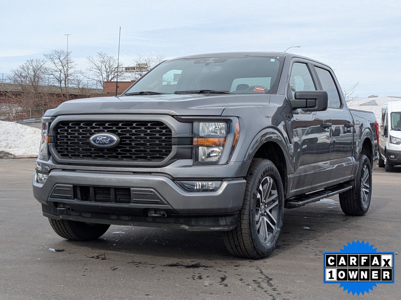 Certified 2023 Ford F150 XL w/ STX Appearance Package