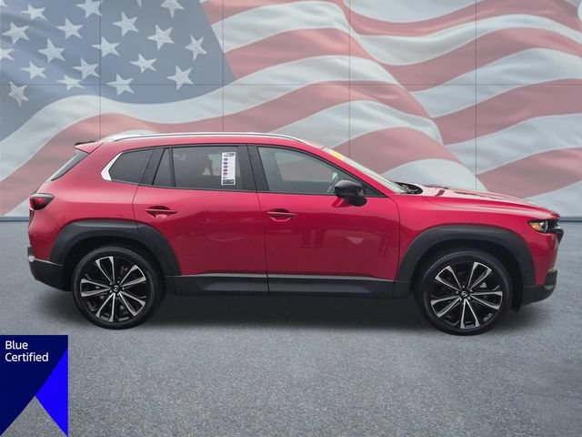 Used 2025 MAZDA CX-50 AWD 2.5 S w/ Premium Plus Pkg image 2