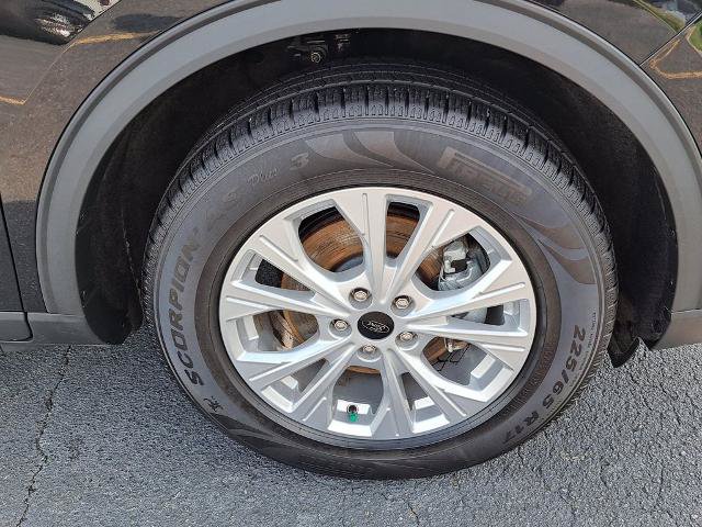 Certified 2024 Ford Escape Active AWD/4WD image 18