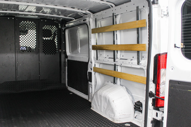 Used 2025 RAM ProMaster 2500 FWD image 10