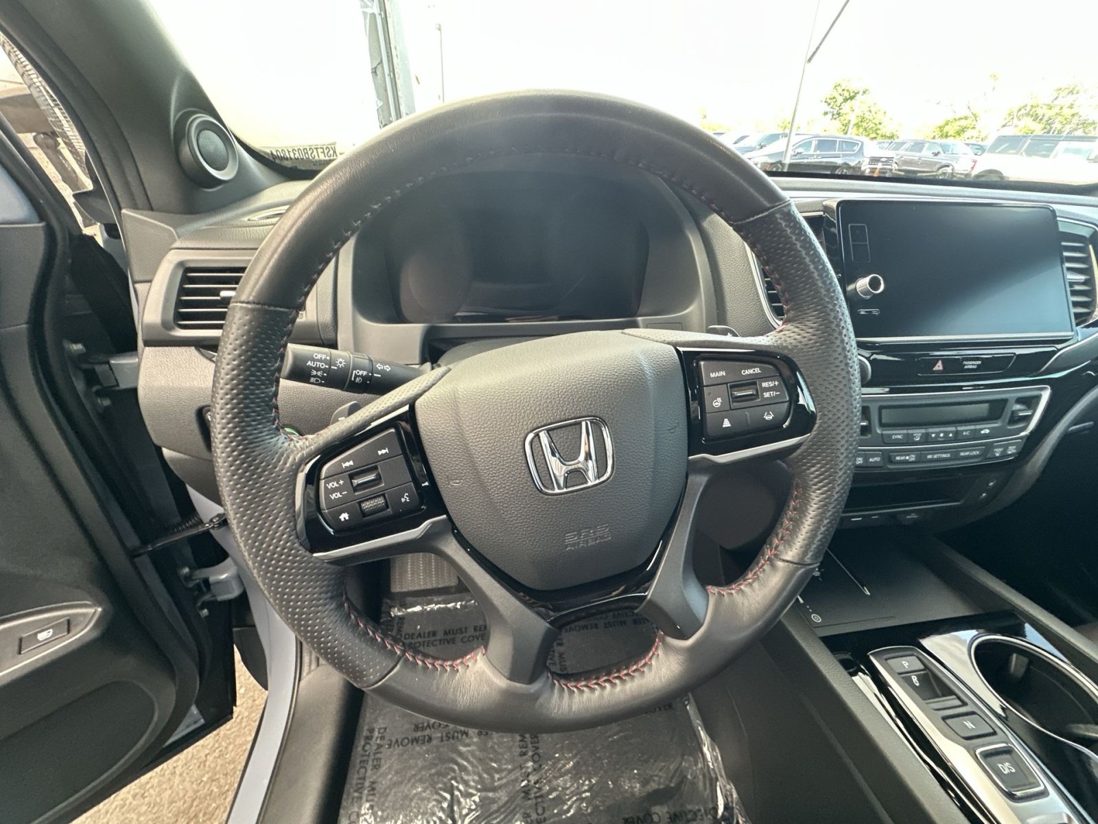 Used 2025 Honda Ridgeline Black Edition image 24