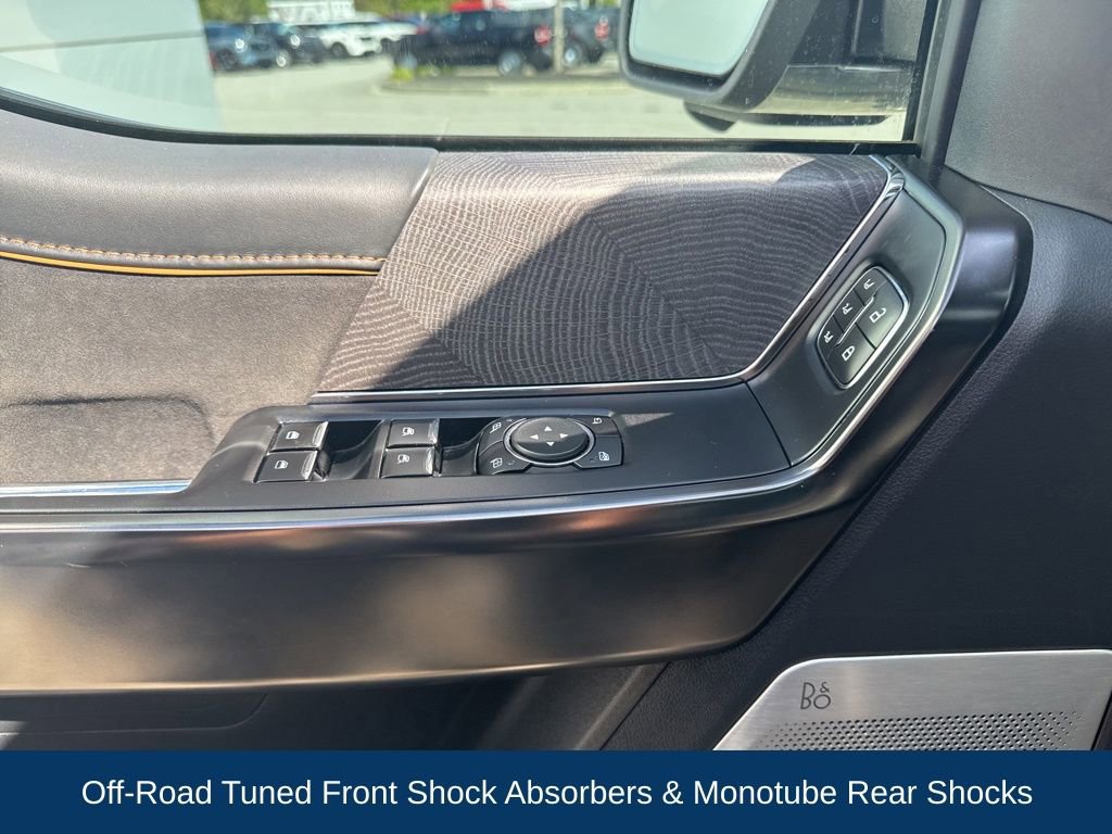 Certified 2023 Ford F150 Platinum w/ Equipment Group 701A High image 12