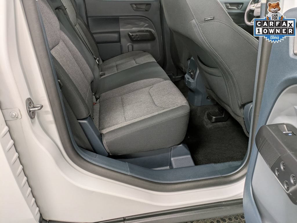 Certified 2024 Ford Maverick XLT w/ XLT Luxury Package FWD image 28