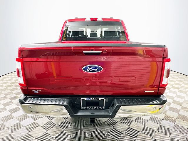 Certified 2023 Ford F150 Lariat w/ Max Trailer Tow Package image 4