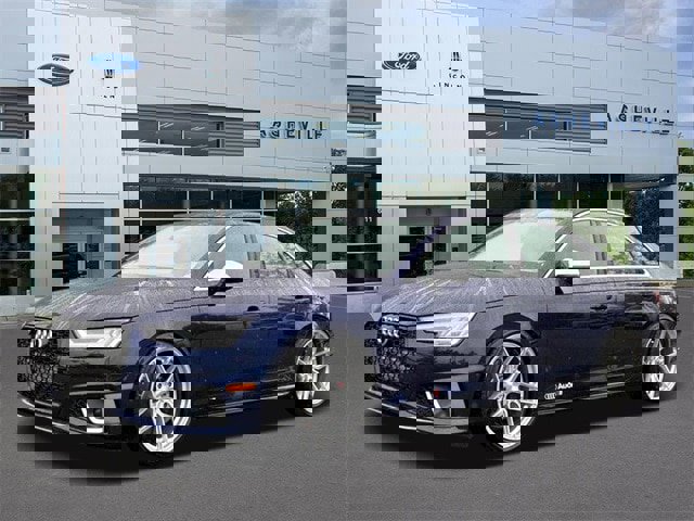 Used 2019 Audi S4 Premium Plus w/ Premium Plus Package