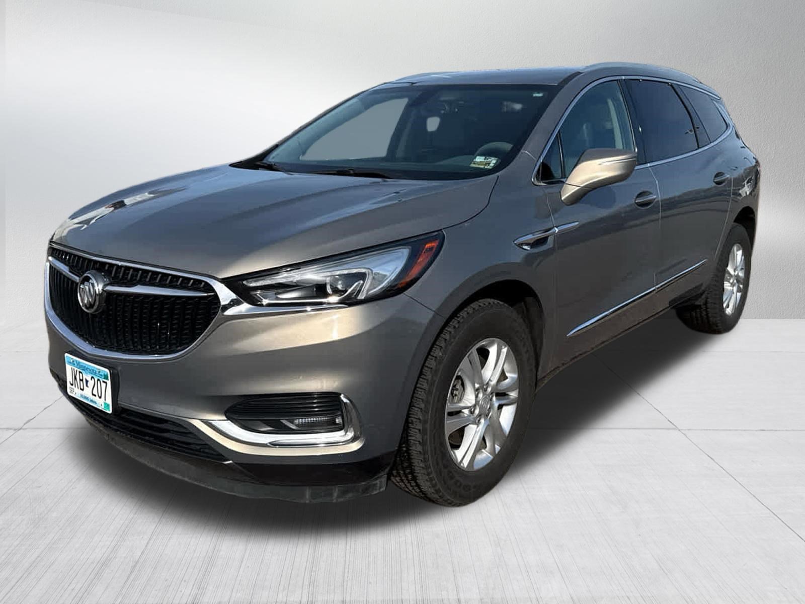 Used 2019 Buick Enclave Essence AWD/4WD image 3