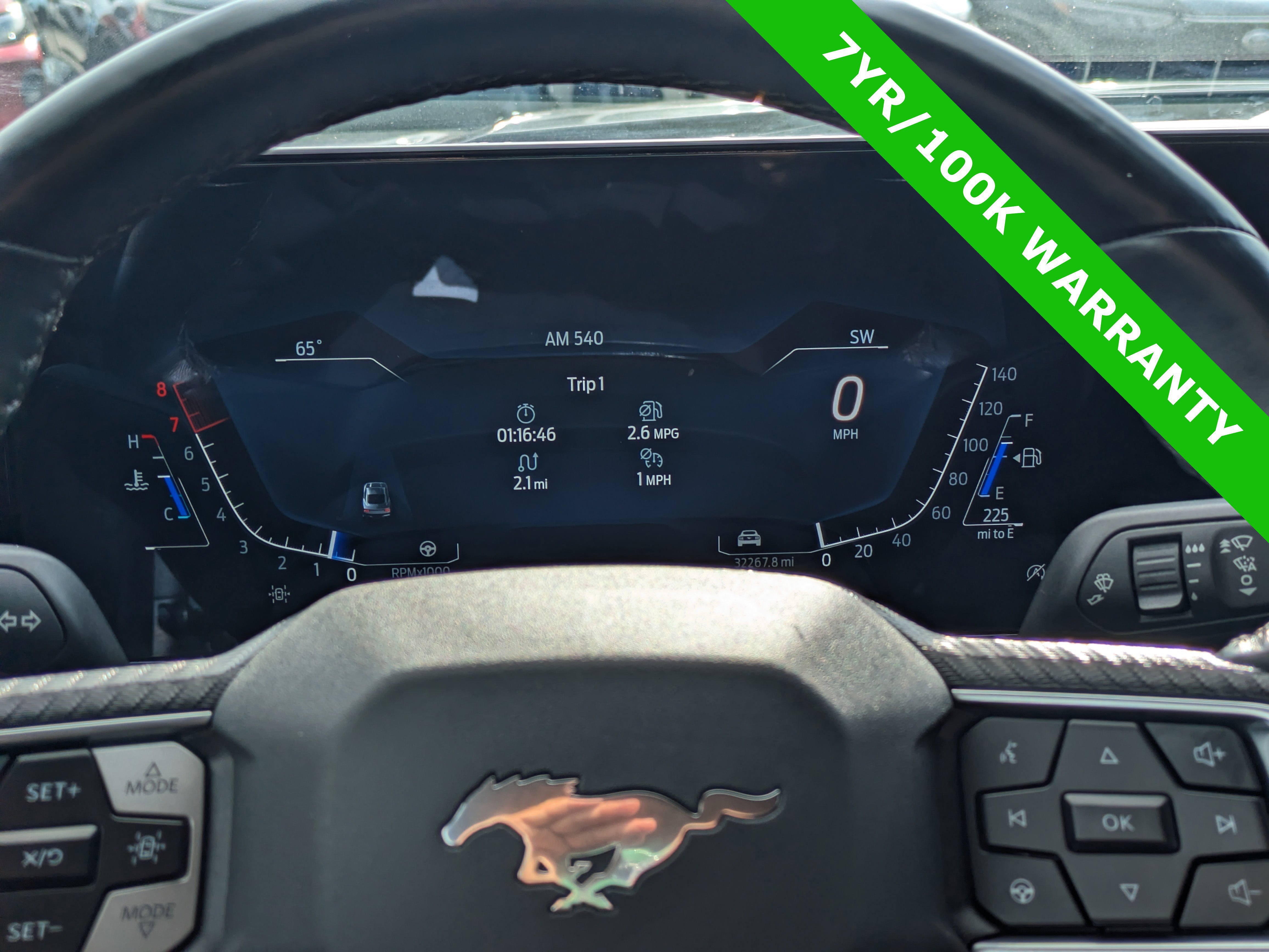 Certified 2024 Ford Mustang Premium image 23