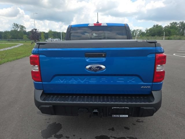 Certified 2022 Ford Maverick XLT w/ Equipment Group 300A Standard AWD/4WD image 9
