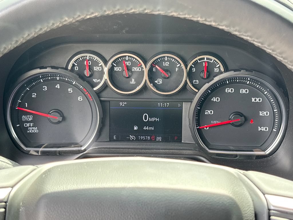 Used 2024 Chevrolet Suburban LS w/ Driver Alert Package AWD/4WD image 21