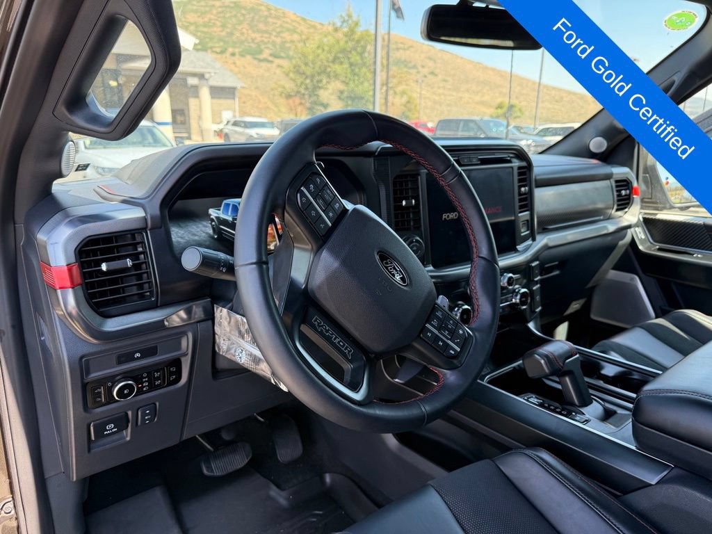 Certified 2025 Ford F150 Raptor AWD/4WD image 12