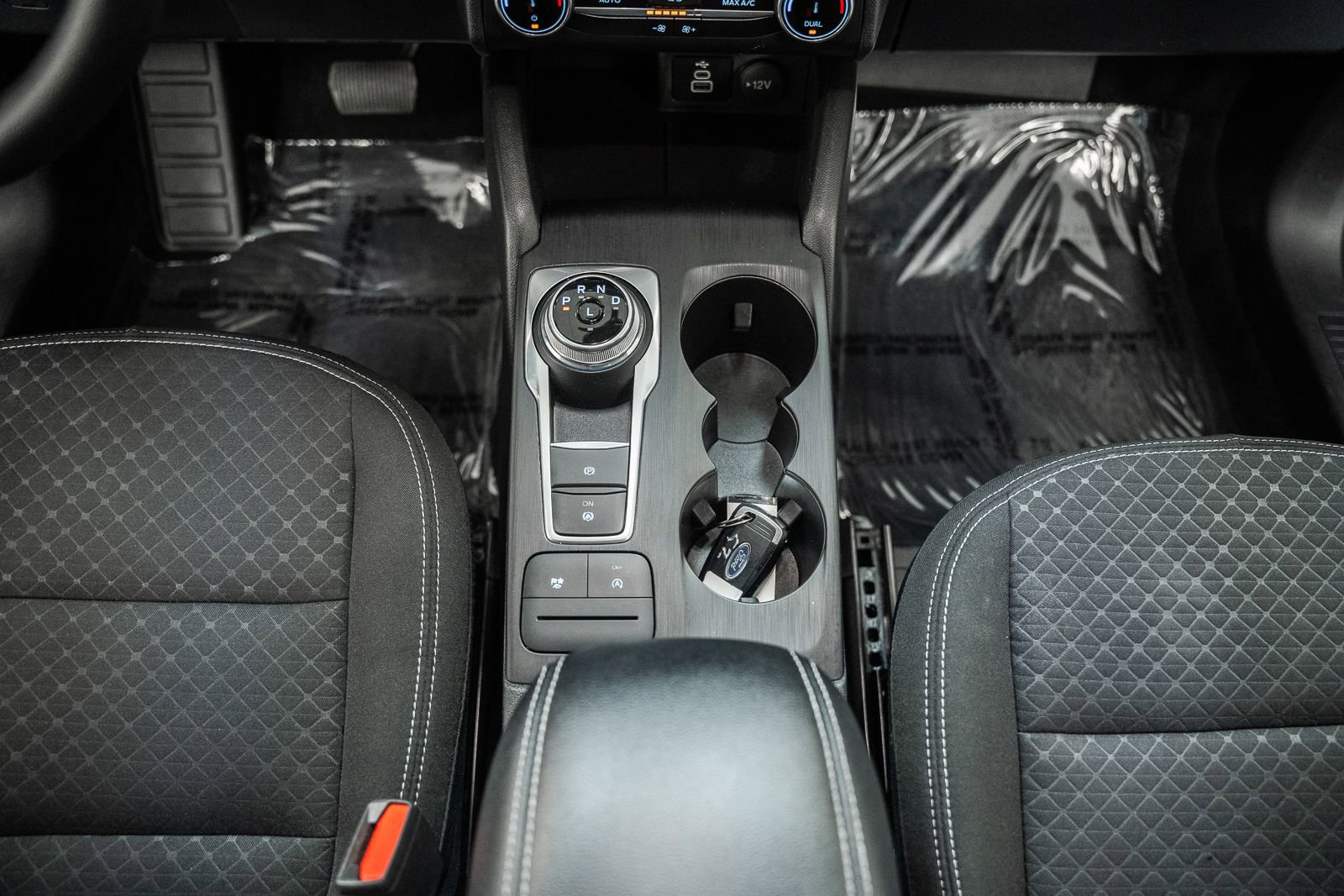 Certified 2025 Ford Escape Active image 27