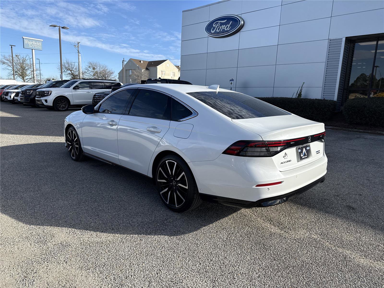 Used 2023 Honda Accord Touring image 35