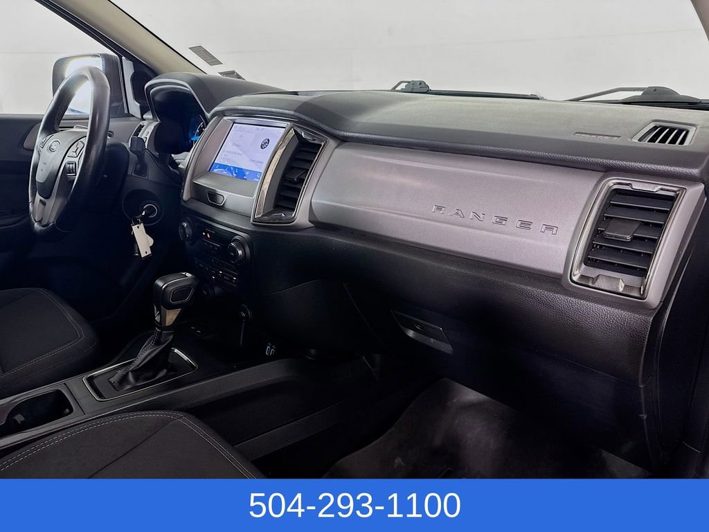 Certified 2023 Ford Ranger XLT w/ Equipment Group 301A Mid image 27