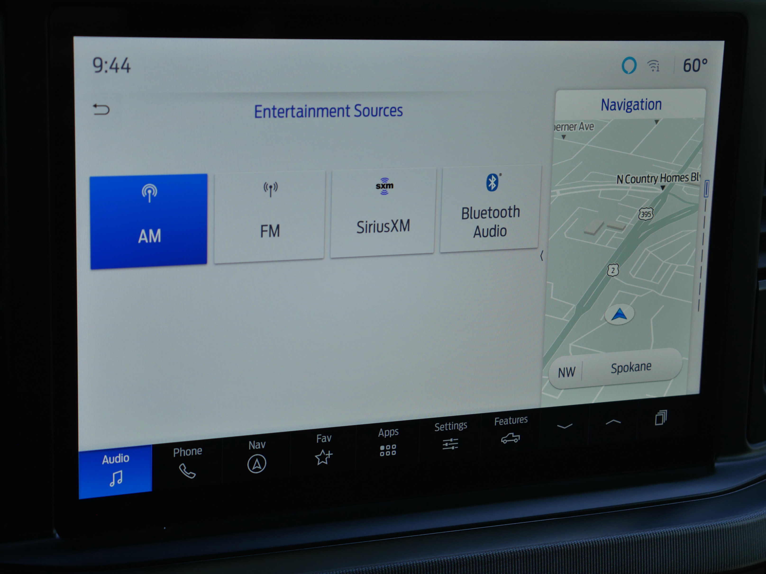 Certified 2023 Ford F350 Platinum AWD/4WD image 15