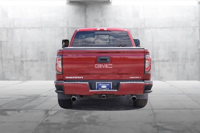 Used 2017 GMC Sierra 1500 Denali AWD/4WD image 6