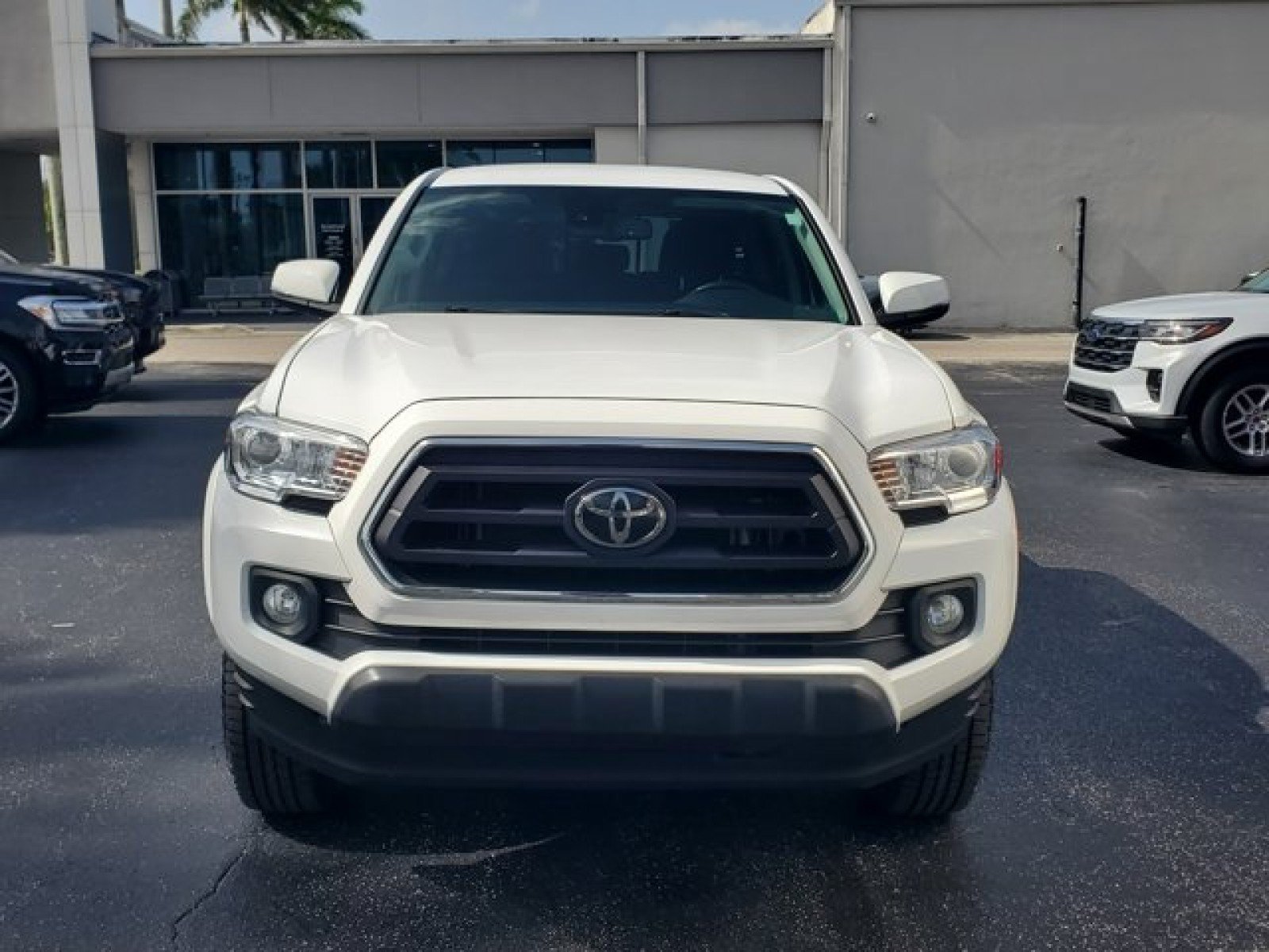 Used 2022 Toyota Tacoma SR5 w/ Technology Package RWD video 2