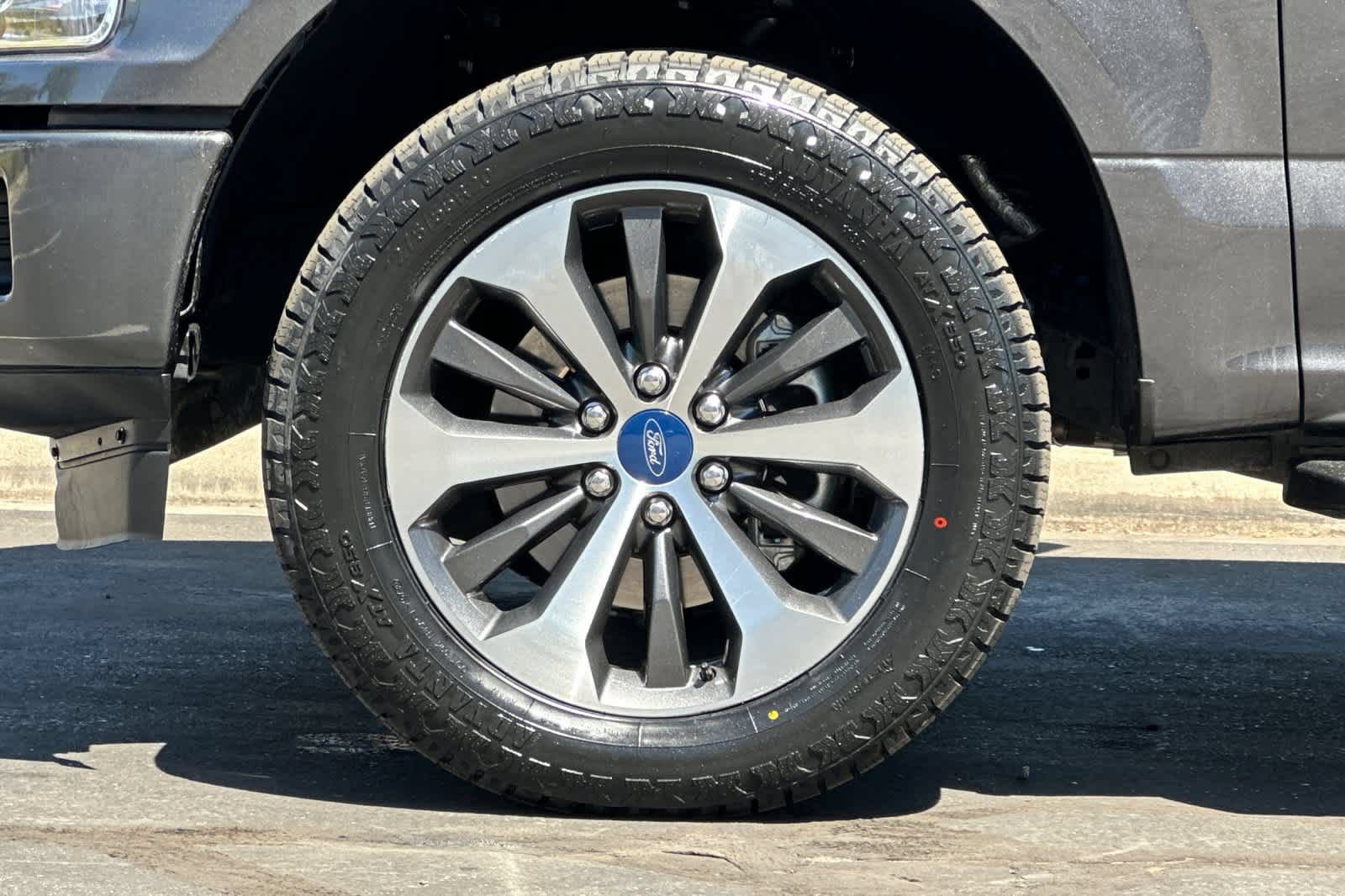 Certified 2020 Ford F150 XL w/ Equipment Group 101A Mid AWD/4WD image 25
