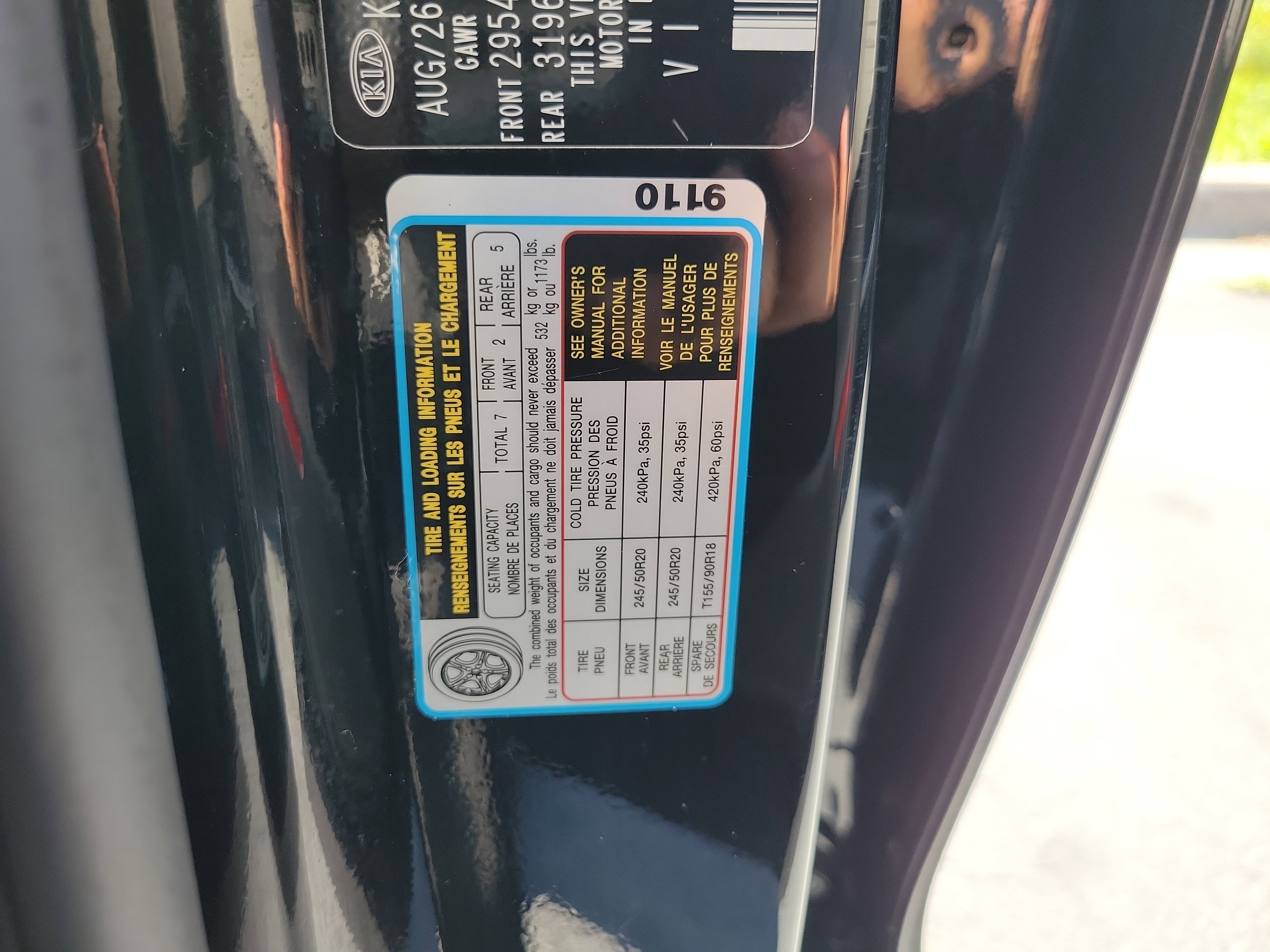 Used 2021 Kia Telluride S AWD/4WD image 31