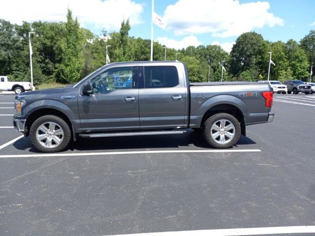 Certified 2018 Ford F150 XLT w/ Equipment Group 302A Luxury AWD/4WD image 22