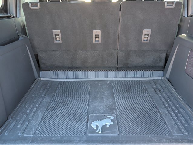 Certified 2024 Ford Bronco Raptor w/ Interior Carbon Fibre Pack AWD/4WD image 17