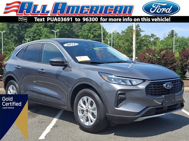 Certified 2023 Ford Escape Active w/ Tech Pack #1
