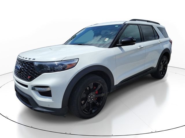 Certified 2023 Ford Explorer ST w/ Equipment Group 401A AWD/4WD image 4