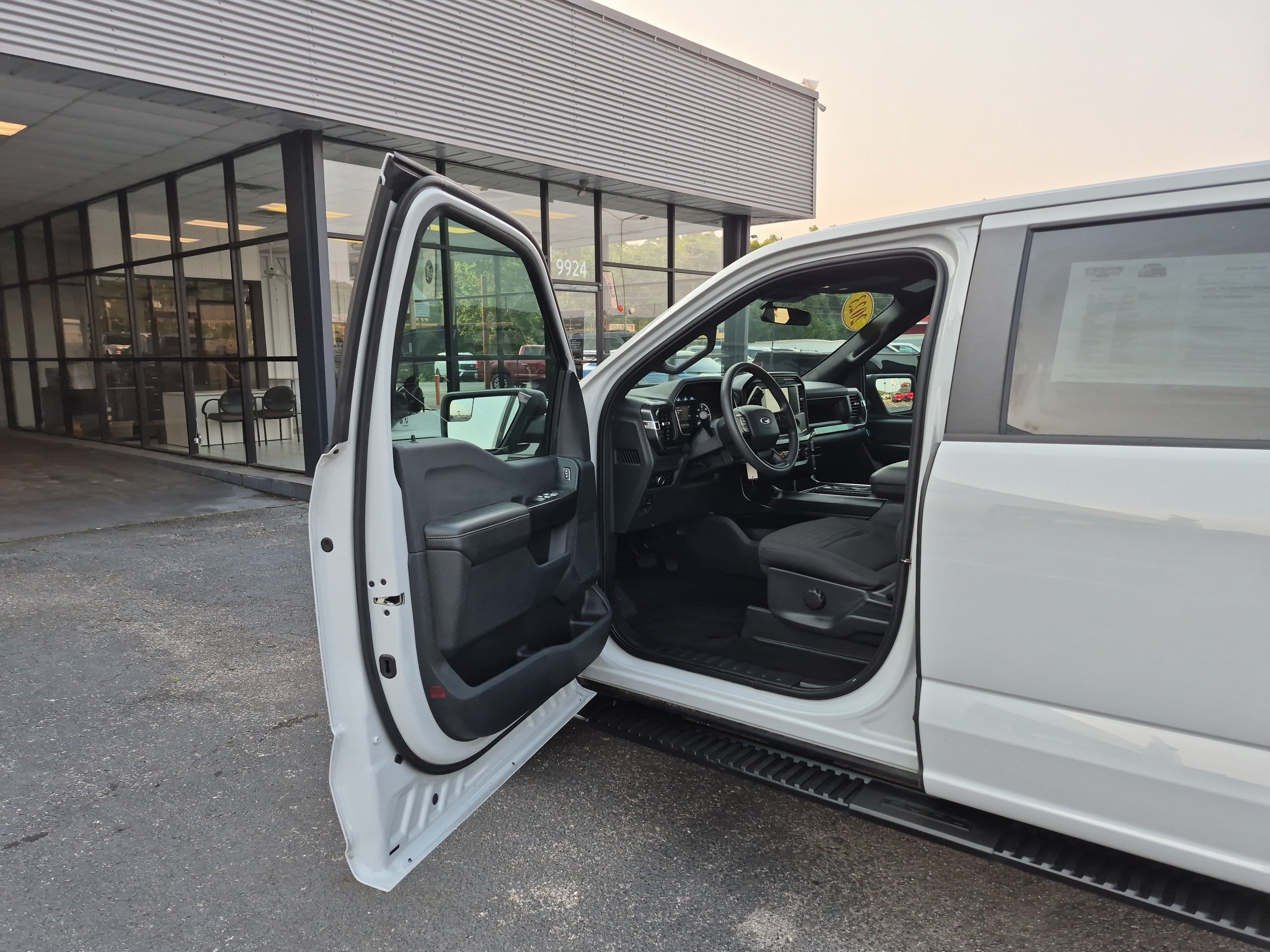 Certified 2023 Ford F150 XL w/ STX Appearance Package AWD/4WD image 11