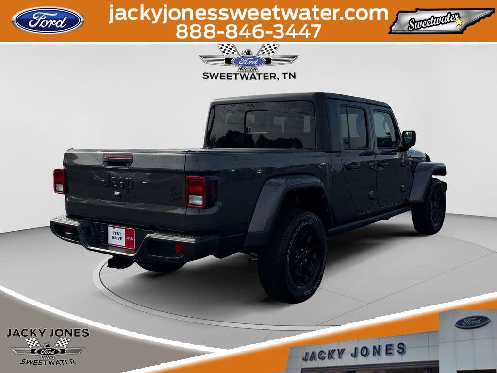Used 2022 Jeep Gladiator Sport AWD/4WD image 5