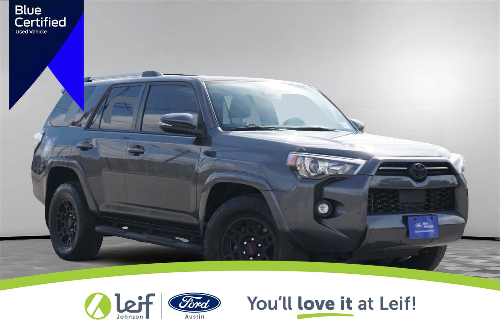 Used 2023 Toyota 4Runner SR5 Premium w/ Moonroof Package RWD video 1