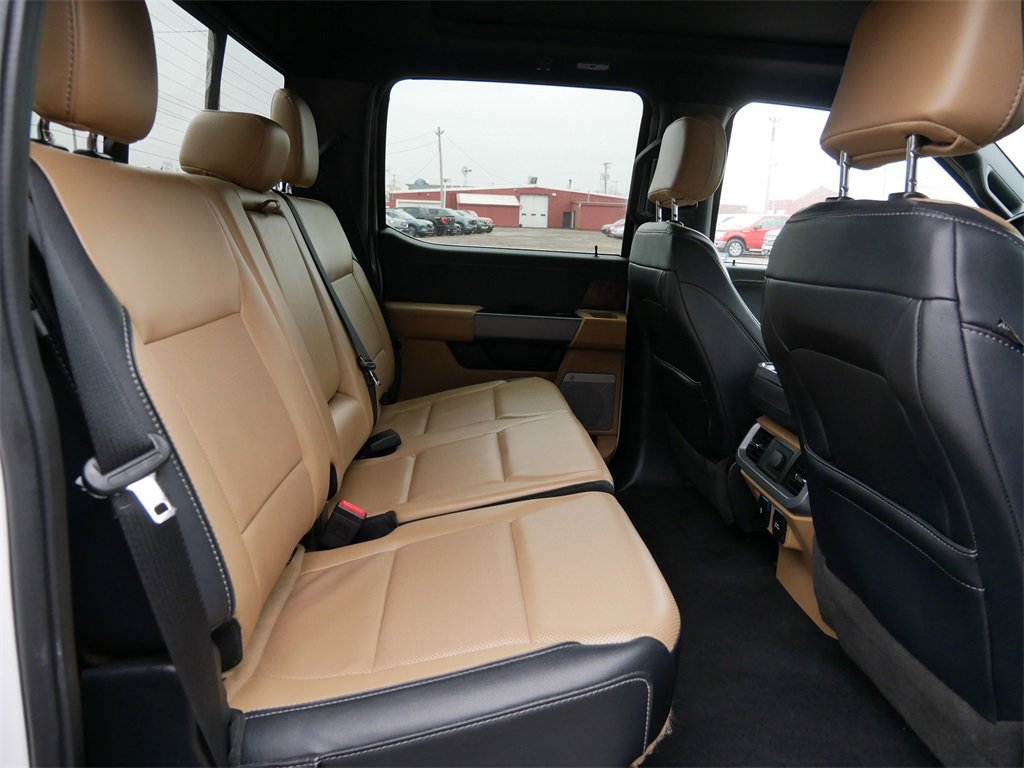 Certified 2023 Ford F150 Lariat image 9