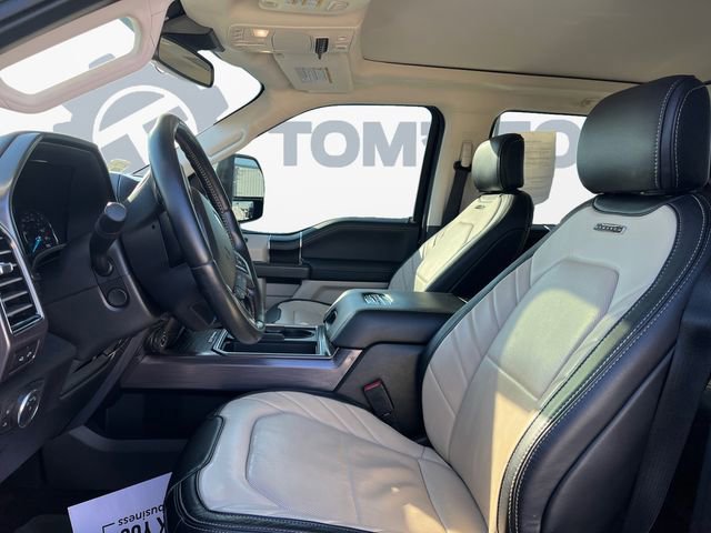 Certified 2020 Ford F450 Limited w/ FX4 Off-Road Package image 10