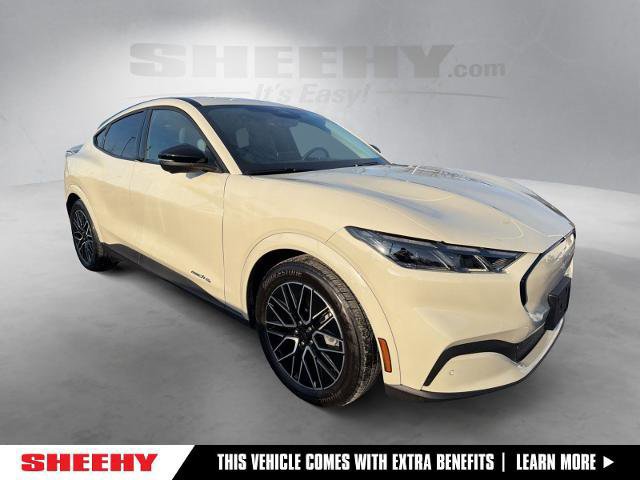 Certified 2025 Ford Mustang Mach-E Premium image 7