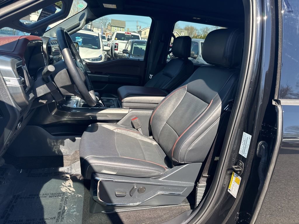 Certified 2023 Ford F150 Lariat AWD/4WD image 14
